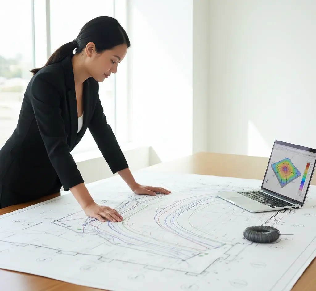 Westbrook Flyover Deck