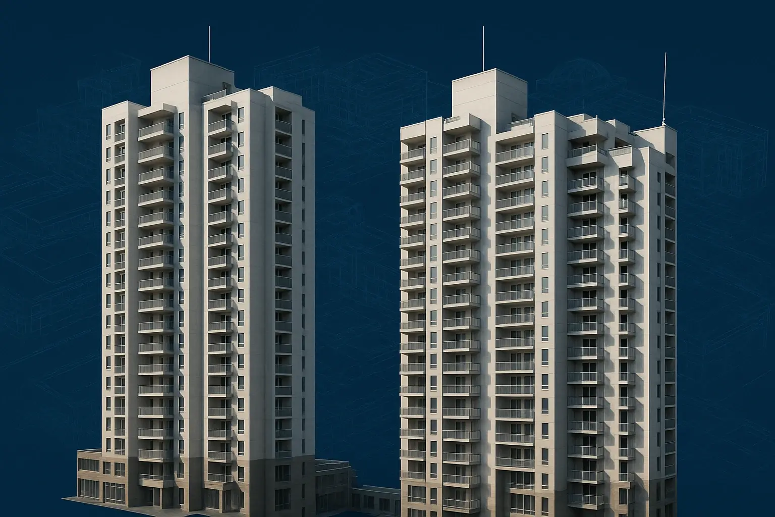 Commercial Construction Services