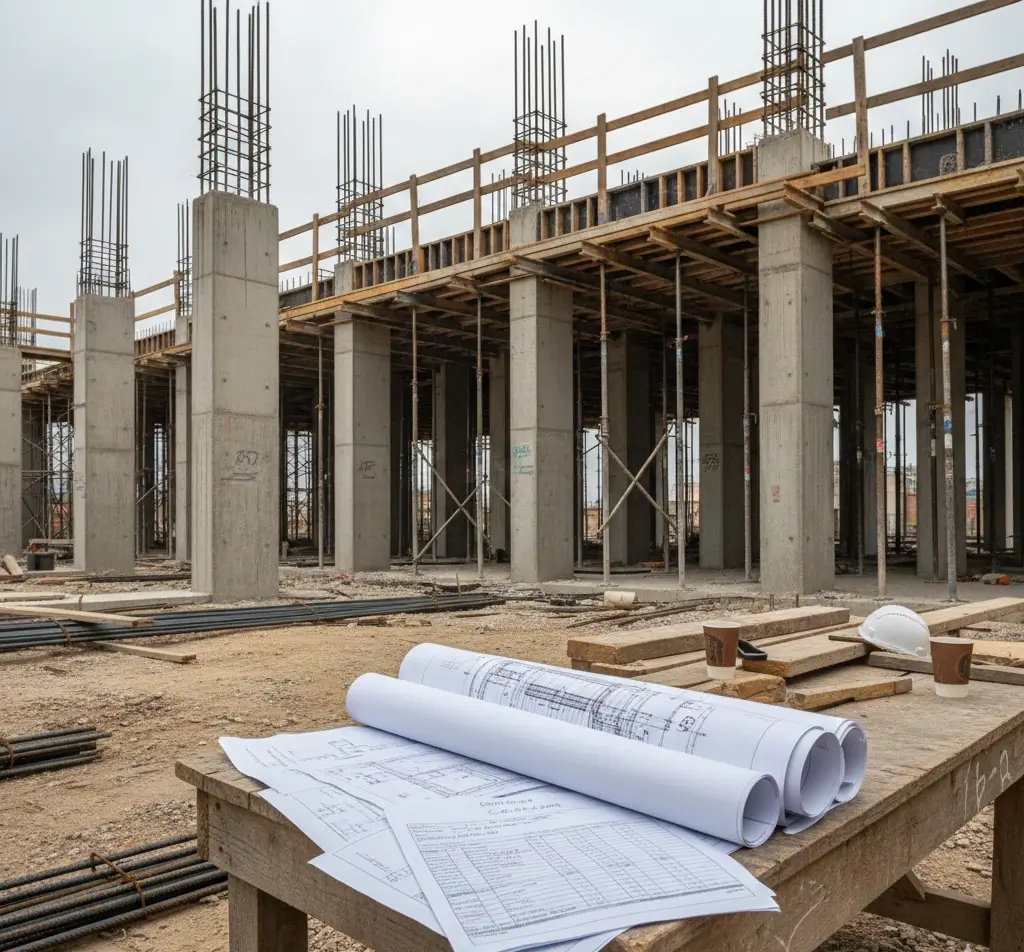 Concrete Estimation Services