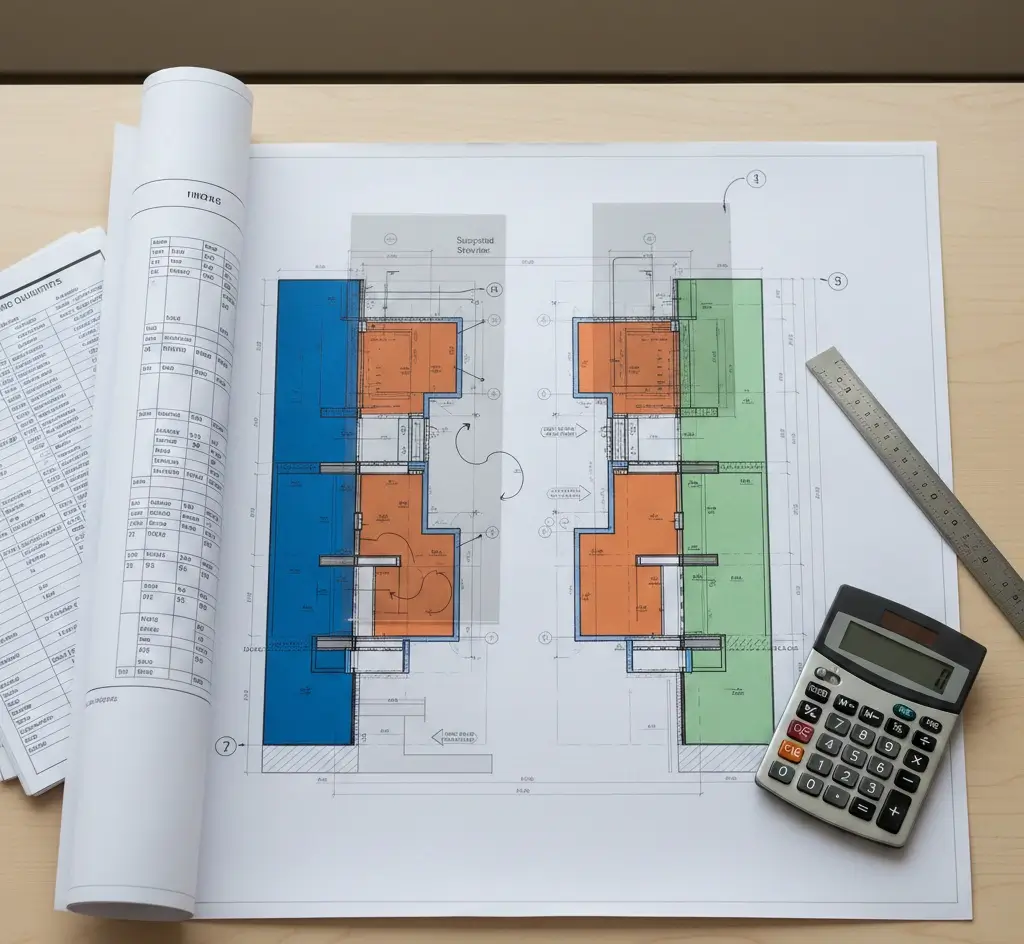 Industrial Concrete Estimation