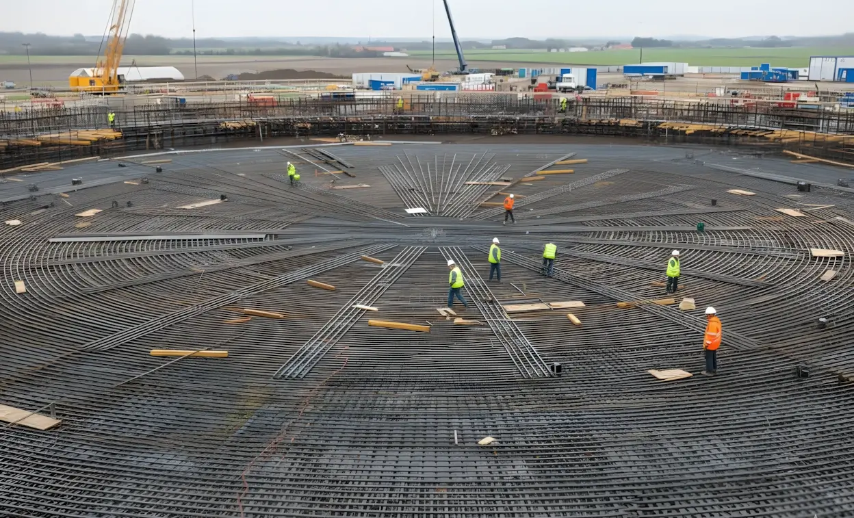 Commercial Construction Services